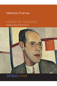 Melhores Poemas Mário de Andrade (Pocket)