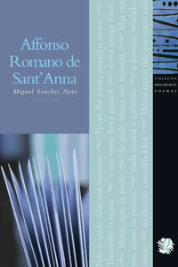 Melhores Poemas Affonso Romano de Sant'Anna