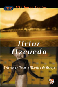 Melhores contos Artur Azevedo