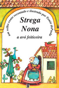 Strega Nona - A avó feiticeira