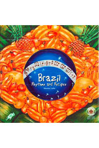 Brasil, ritmos e receitas
