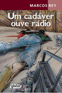 Um cadáver ouve rádio