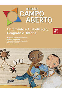 Letramento e Alfabetização, Geografia e História - 2º ano - Livro do aluno