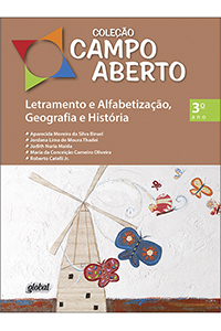 Letramento e Alfabetização, Geografia e História - 3º ano - Livro do aluno