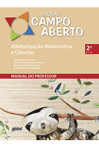 Alfabetização Matemática e Ciências - 2º ano - Manual do professor