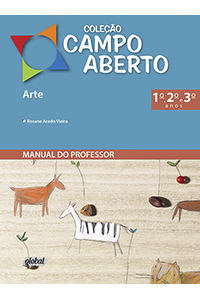 Arte - 1º, 2º e 3º anos - Manual do professor