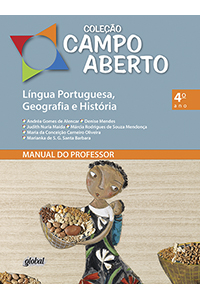 Língua Portuguesa, Geografia e História - 4º ano - Manual do professor