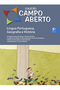 Língua Portuguesa, Geografia e História - 5º ano - Livro do aluno