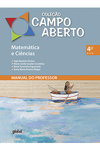 Matemática e Ciências - 4º ano - Manual do professor