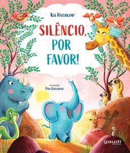 Silêncio, por favor!