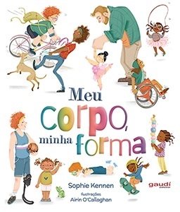 Meu corpo, minha forma - Capa dura