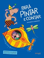 Para pintar e contar