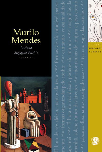 Melhores Poemas Murilo Mendes