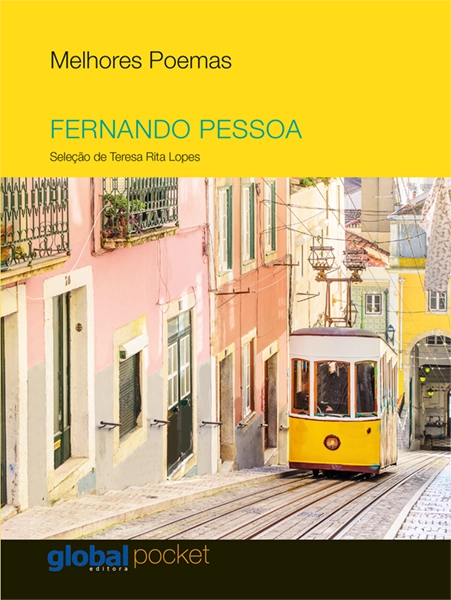 Melhores Poemas Fernando Pessoa (Pocket)