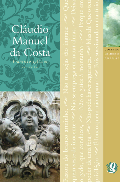 Melhores Poemas Cláudio Manuel da Costa