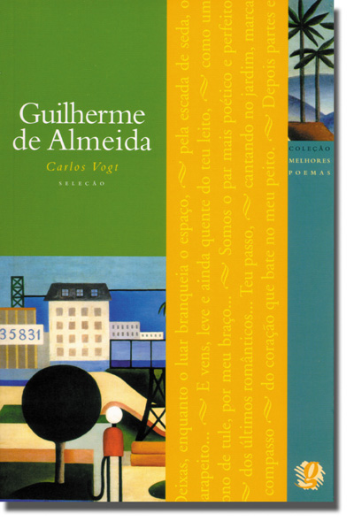 Melhores Poemas Guilherme de Almeida