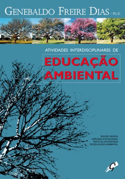 Atividades interdisciplinares de educação ambiental