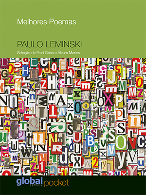 Melhores Poemas Paulo Leminski (Pocket)
