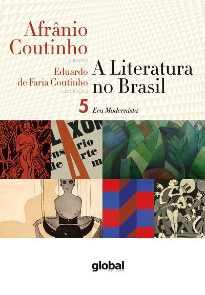 A Literatura no Brasil - Volume V - Era modernista