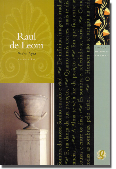 Melhores Poemas Raul de Leoni