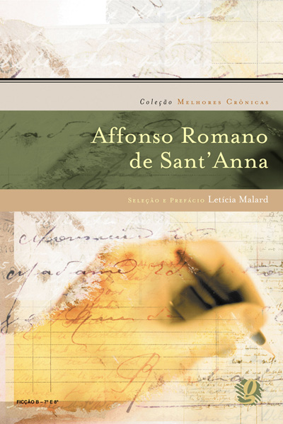 Melhores crônicas Affonso Romano de Sant'Anna