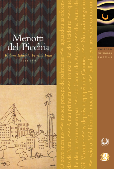 Melhores Poemas Menotti del Picchia