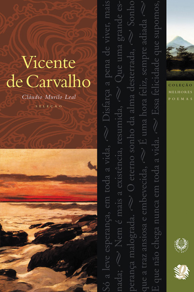 Melhores Poemas Vicente de Carvalho