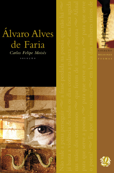 Melhores Poemas Álvaro Alves de Faria
