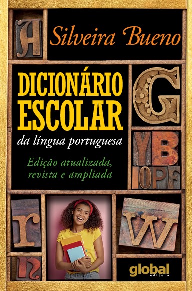 Dicionário Global - Escolar Silveira Bueno da Língua Portuguesa