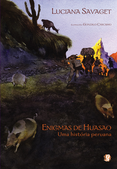 Enigmas de Huasao - Uma história peruana