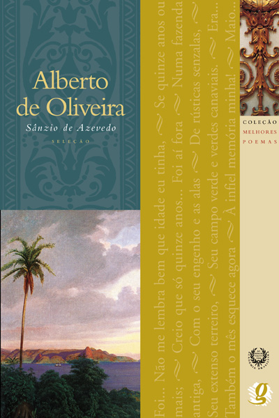 Melhores Poemas Alberto de Oliveira