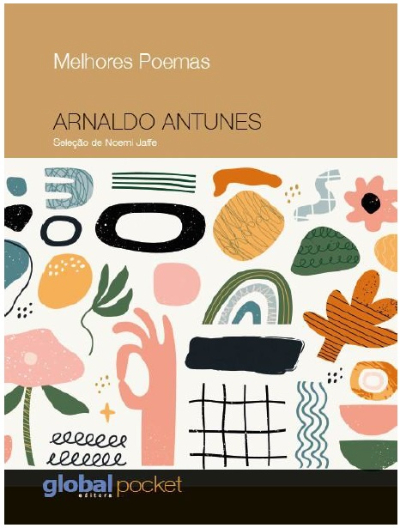 Melhores Poemas Arnaldo Antunes (Pocket)