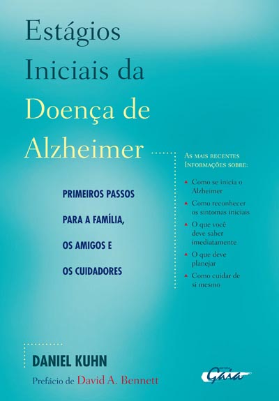 Estágios iniciais da Doença de Alzheimer