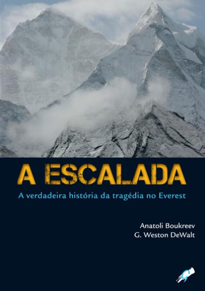 A Escalada - A verdadeira história da tragédia no Everest