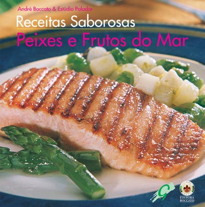 Receitas Saborosas: Peixes e frutos do mar