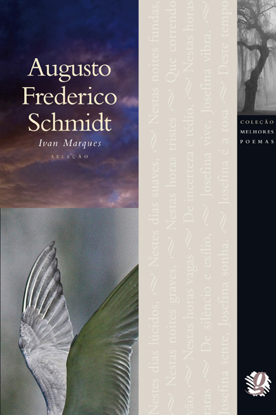 Melhores Poemas Augusto Frederico Schmidt