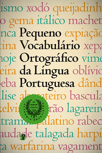 Pequeno Vocabulário da Língua Portuguesa