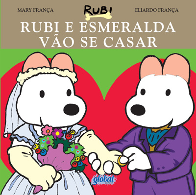Rubi e Esmeralda vão se casar