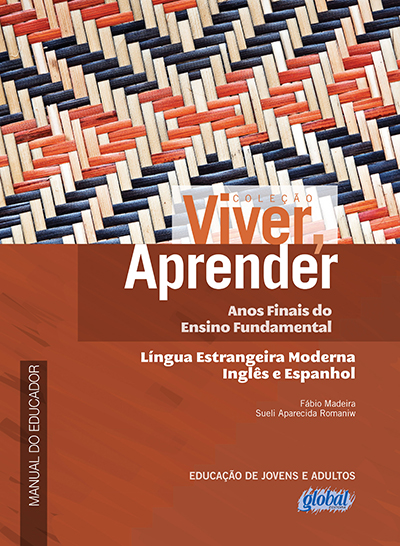Língua Estrangeira Moderna (Inglês e Espanhol) - 6º ao 9º ano - Manual do Educador
