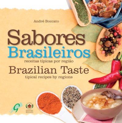 Sabores Brasileiros - Receitas típicas por região