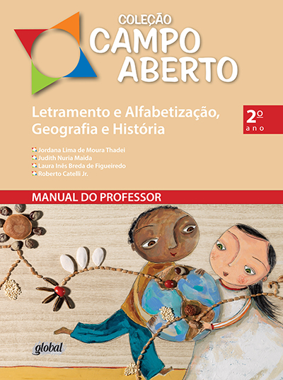 Letramento e Alfabetização, Geografia e História - 2º ano - Manual do professor