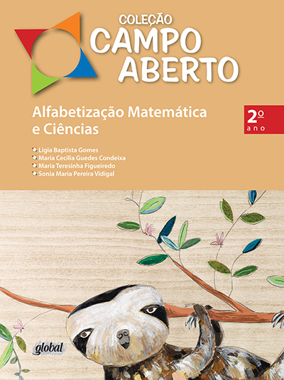 Alfabetização Matemática e Ciências - 2º ano - Livro do aluno