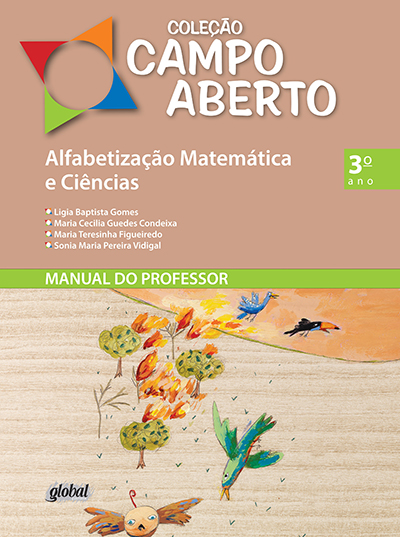 Alfabetização Matemática e Ciências - 3º ano - Manual do professor