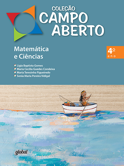 Matemática e Ciências - 4º ano - Livro do aluno