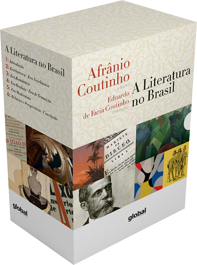 Box Coleção Literatura no Brasil