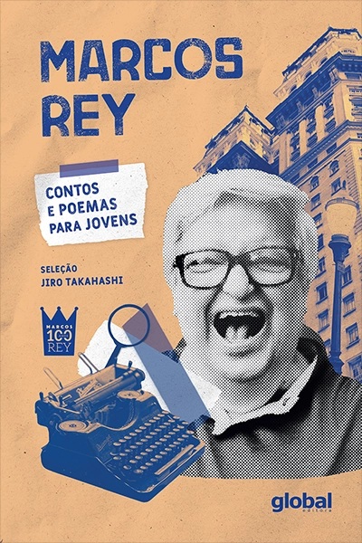 Contos e poemas para jovens: Marcos Rey