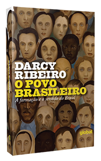 O povo brasileiro - A formação e o sentido do Brasil                                                