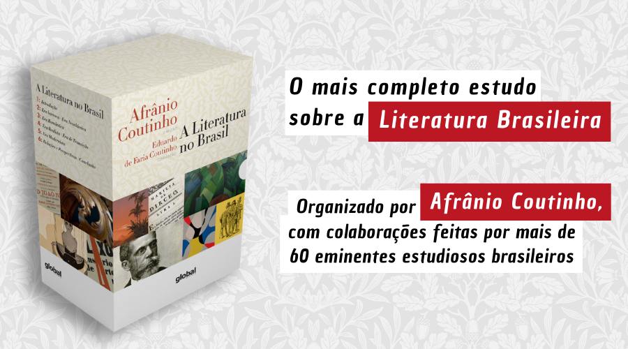 Coleção A literatura no Brasil