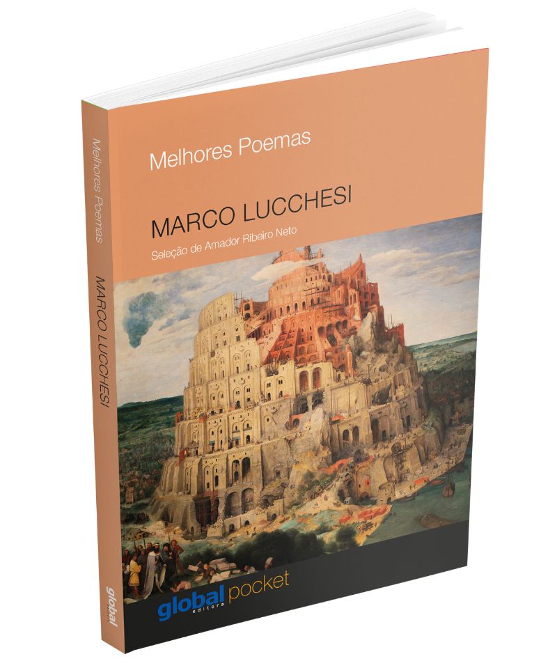 Melhores Poemas Marco Lucchesi                                                                      