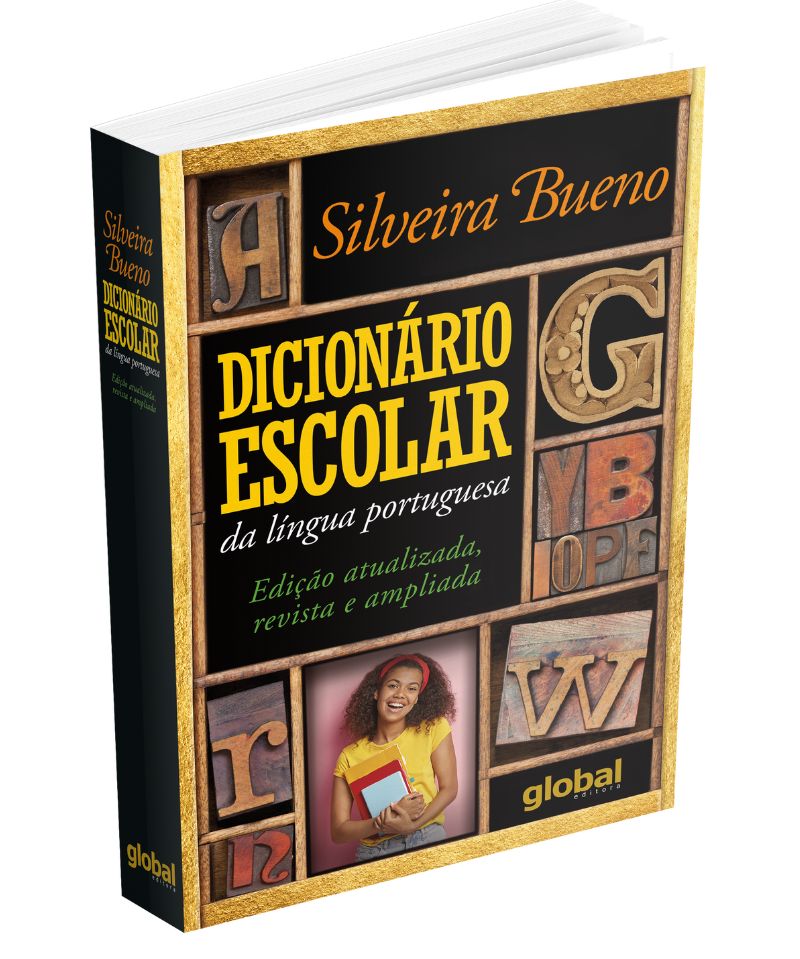 Dicionário Escolar da Língua Portuguesa - Edição atualizada, revista e ampliada                     